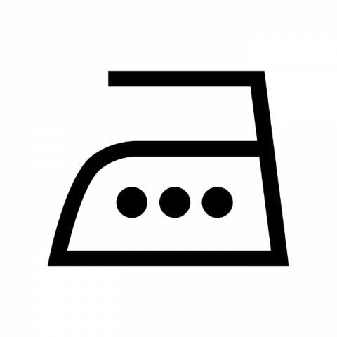 ilustracion Planchar sin vapor