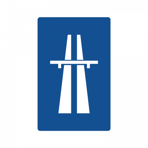 ilustracion Autopista