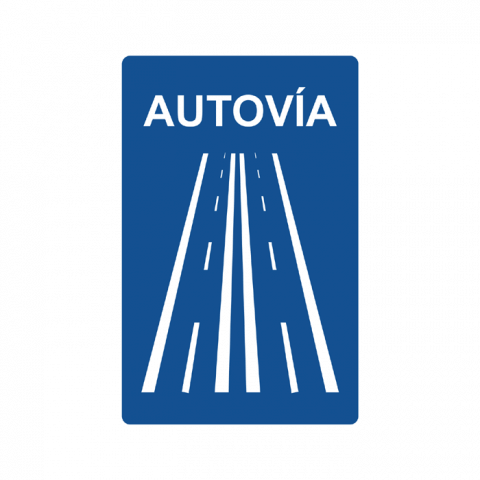 ilustracion Autovía