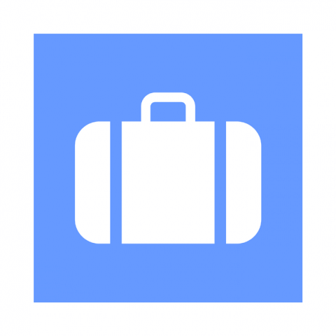 ilustracion Facturación de equipajes