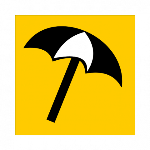 ilustracion Sombrillas