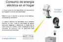 Potencia eléctrica y consumo energético