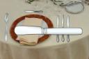 Cuchillo para mantequilla