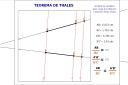 Teorema de Thales