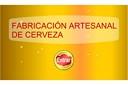 Fabricación artesanal de cerveza