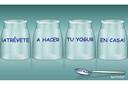 Fabricación de yogur casero