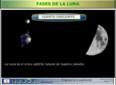 Fases de la luna