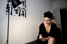 image Inmigrante brasileña residente en Barcelona