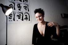 image Inmigrante brasileña residente en Barcelona