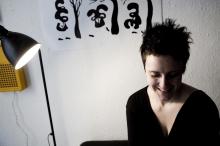 image Inmigrante brasileña residente en Barcelona