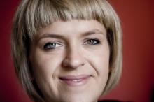 image Primer plano de inmigrante polaca residente en Barcelona