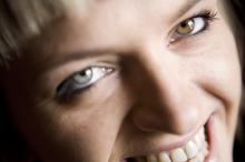 image Plano detalle de inmigrante polaca residente en Barcelona