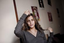 image Inmigrante de padres norteamericanos y argentinos residente en Madrid