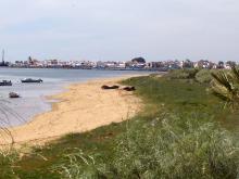 image Vista general de Isla cristina. Vistas de Isla Cristina (Huelva). 7