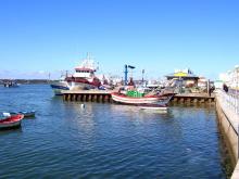image Puerto. Vistas de Isla Cristina (Huelva). 8