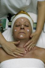 image Electrolifting: extensión del desmaquillante