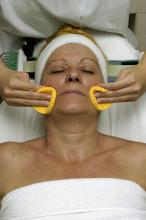 image Electrolifting: retirada del desmaquillante