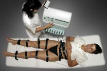 image Gimnasia pasiva con cintas de caucho: puesta en funcionamiento de la consola