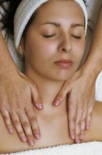 image Limpieza facial: frotaciones de cuello