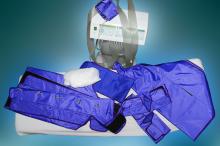 image Presoterapia: complementos y consola