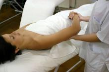 image Estiramientos: triceps y cubital