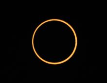 image Fase máxima del eclipse anular 03