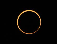 image Fase máxima del eclipse anular 08