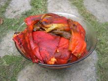 image Pimientos pelados