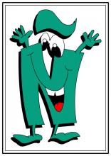 ilustracion Letra Ñ