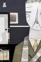 ilustracion Beltenebros: Una llamada inquietante a la puerta de la habitación