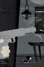 ilustracion Beltenebros: En busca de Andrade