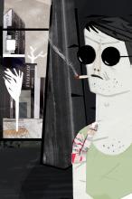 ilustracion Beltenebros: La convalecencia de Valdivia