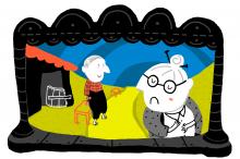 ilustracion La camisa: La proposición de Paco