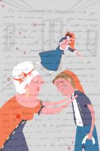 ilustracion Trafalgar: Mala noticia