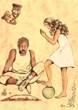 ilustracion Dramatización teatral: el objetivo