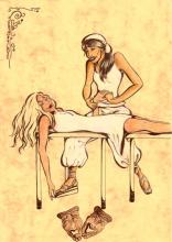 ilustracion Dramatización teatral: el subtexto