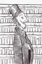 ilustracion La muerte de Iván Ilich: Iván nombrado juez