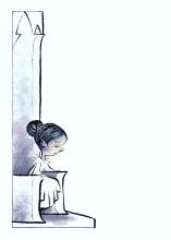 ilustracion La historia interminable: La Emperatriz Infantil