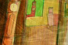 ilustracion La busca: Horas mal dadas