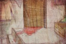 ilustracion La busca: Asesinato