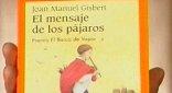 Joan Manuel Gisbert, animación a la lectura