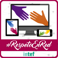NOOC INTEF "Medidas y actuaciones frente al ciberacoso" - #RespetoEnRed