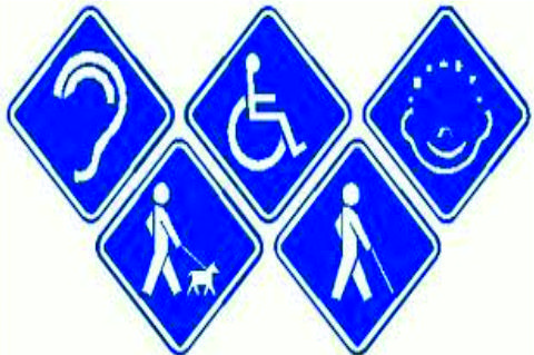 ¿Cómo puedo mejorar la accesibilidad en mi centro educativo a personas con discapacidad?