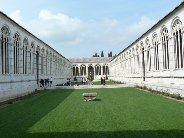 image Camposanto monumental de Pisa