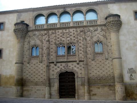 image Palacio de Jabalquinto