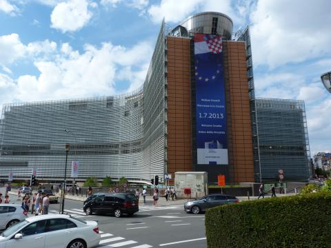 image Distrito europeo de Bruselas