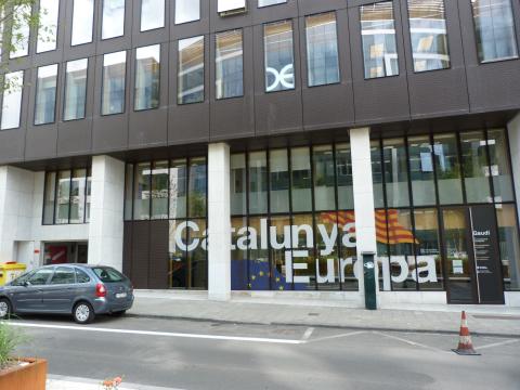 image Oficina de Cataluña en Bruselas