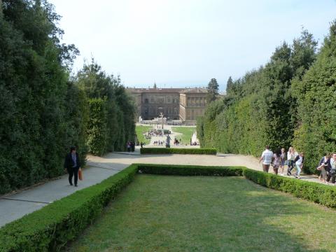 image Jardín de Bóboli