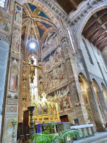 image Basílica de la Santa Cruz (Florencia)