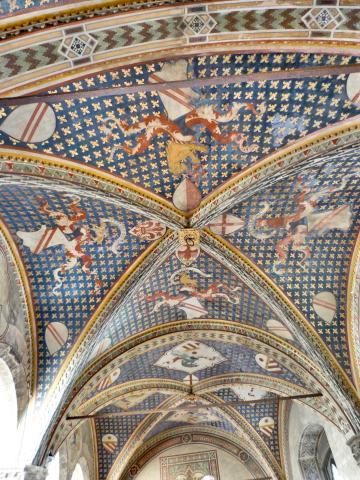 image Bóveda del museo nacional de Bargello